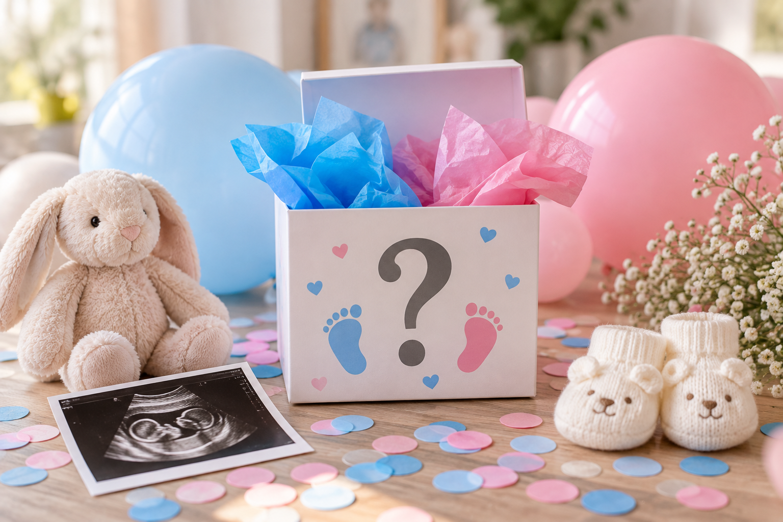 What Is a SneakPeek Test? Baby Gender Test from 6 Weeks