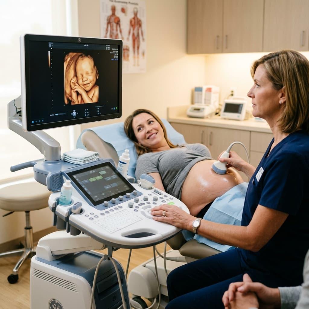 4D Baby Scan Leicester: Everything You Need to Know Before Booking