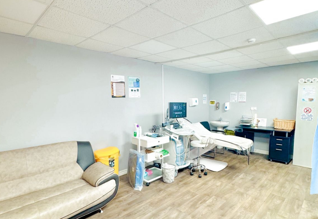 WELL-BEING & GROWTH SCAN - Future Baby 4D Scanning Studio Reading